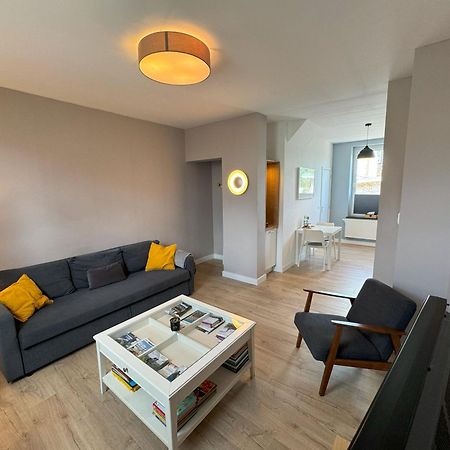 Le Boisseliege Apartment Exterior photo