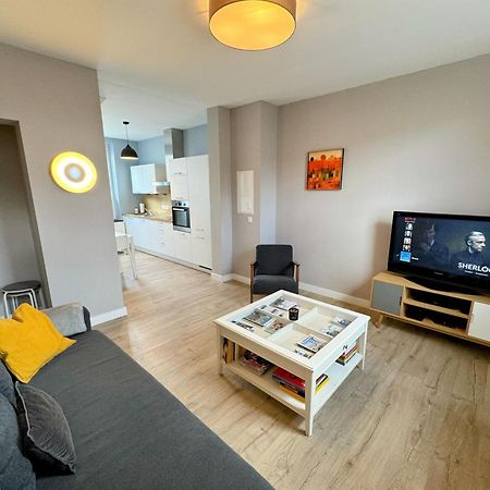 Le Boisseliege Apartment Exterior photo