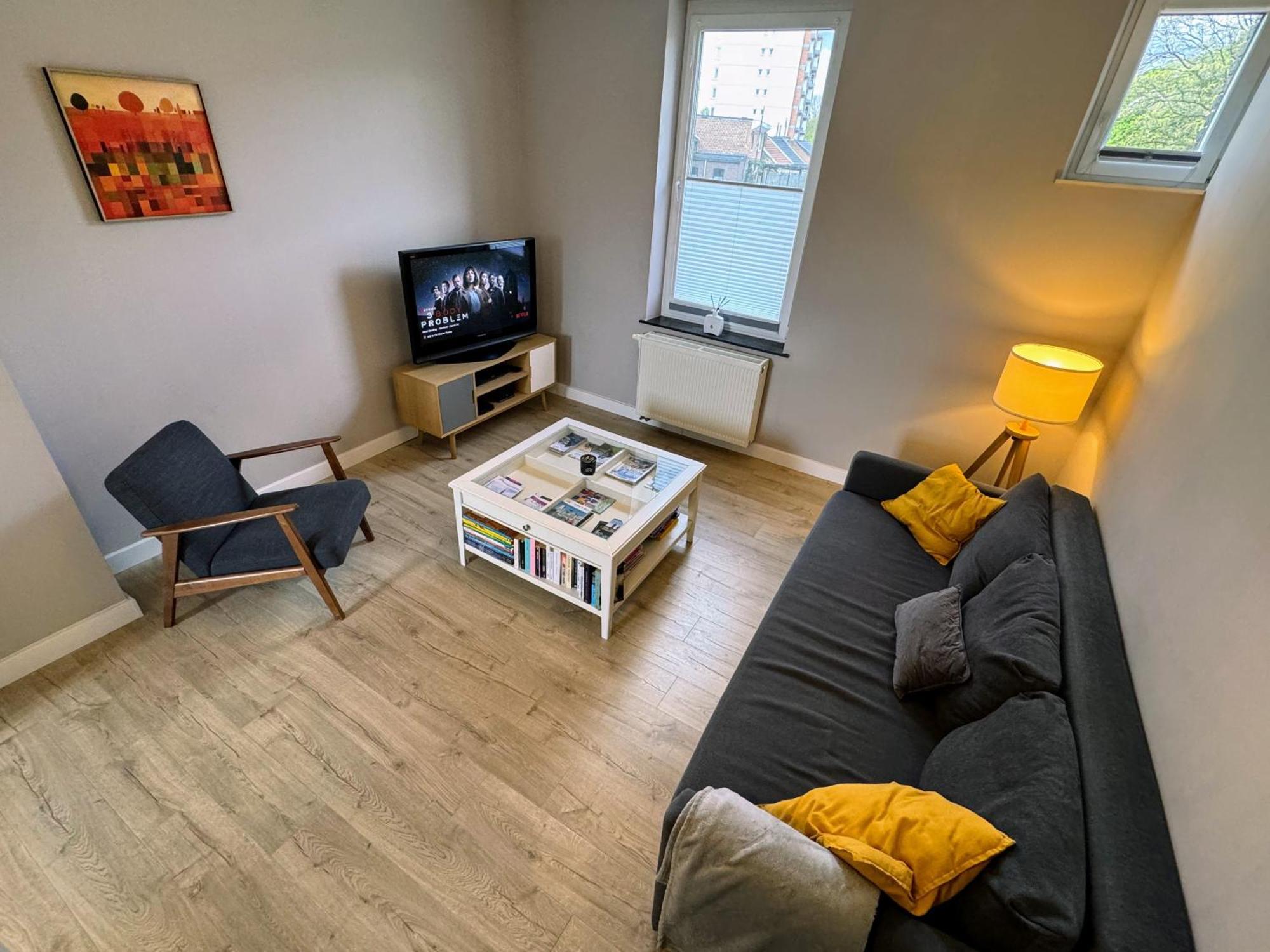 Le Boisseliege Apartment Exterior photo