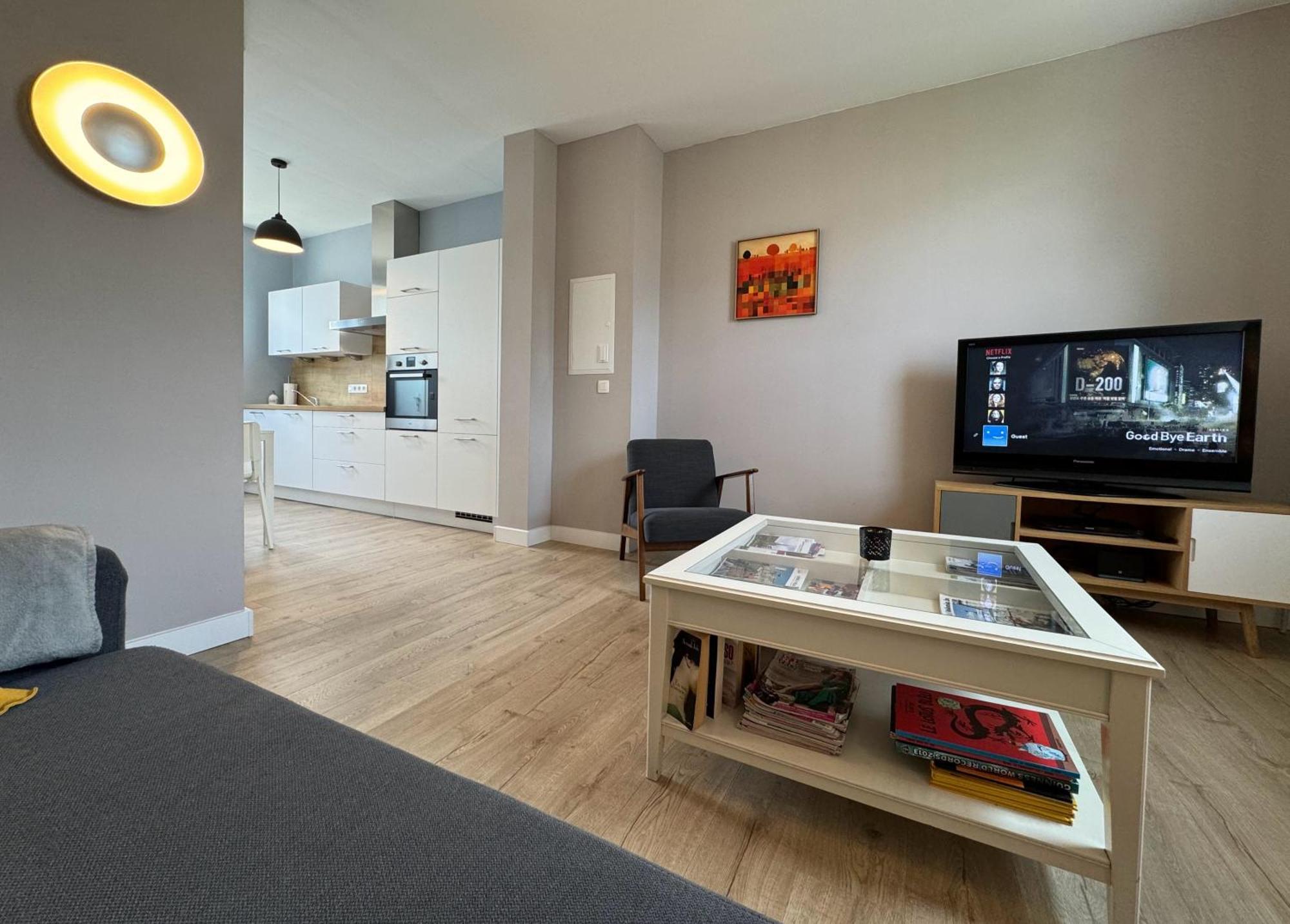 Le Boisseliege Apartment Exterior photo