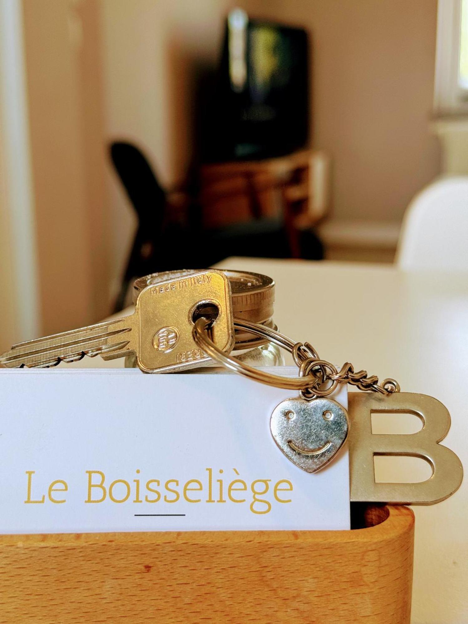 Le Boisseliege Apartment Exterior photo