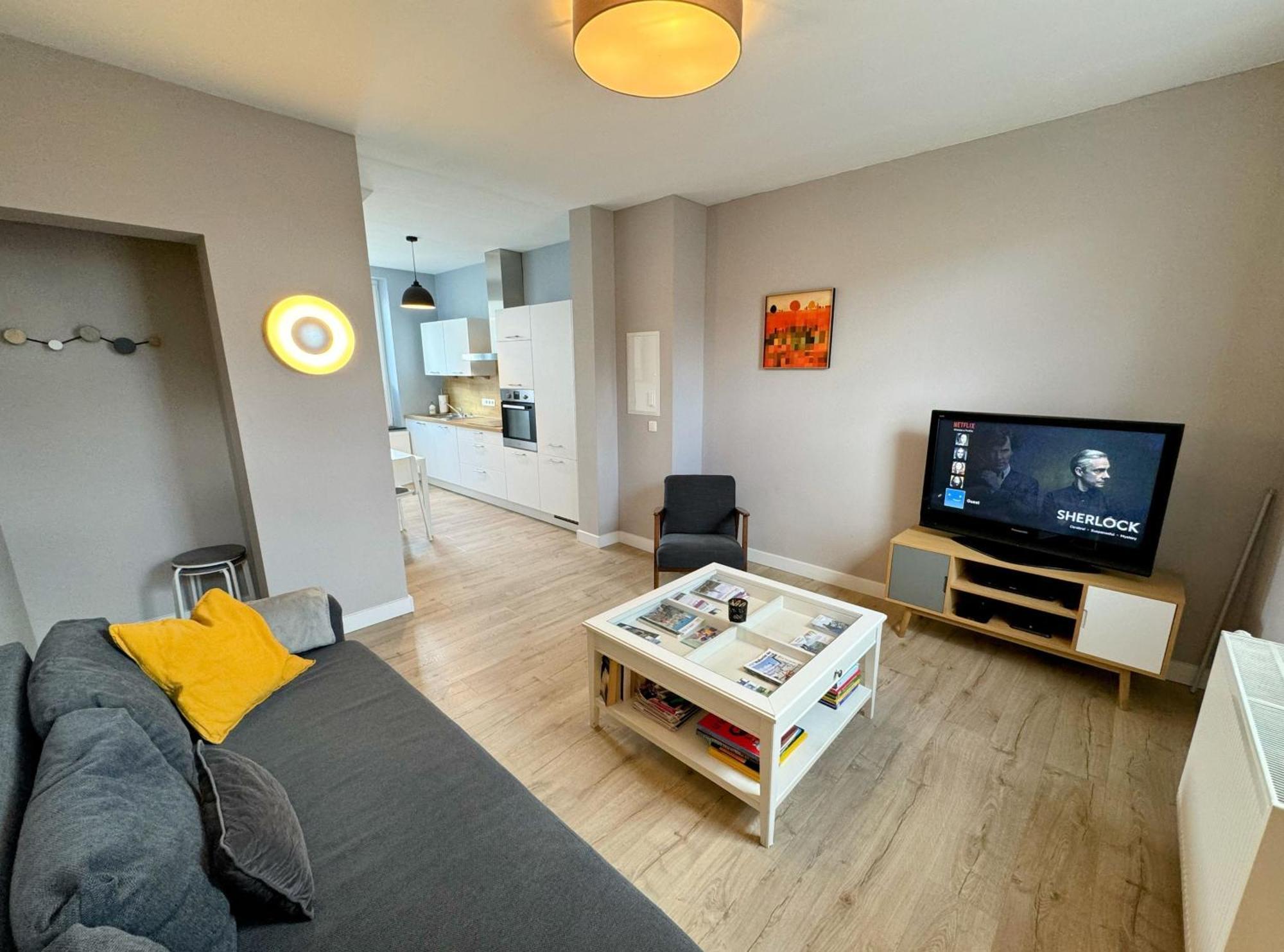 Le Boisseliege Apartment Exterior photo