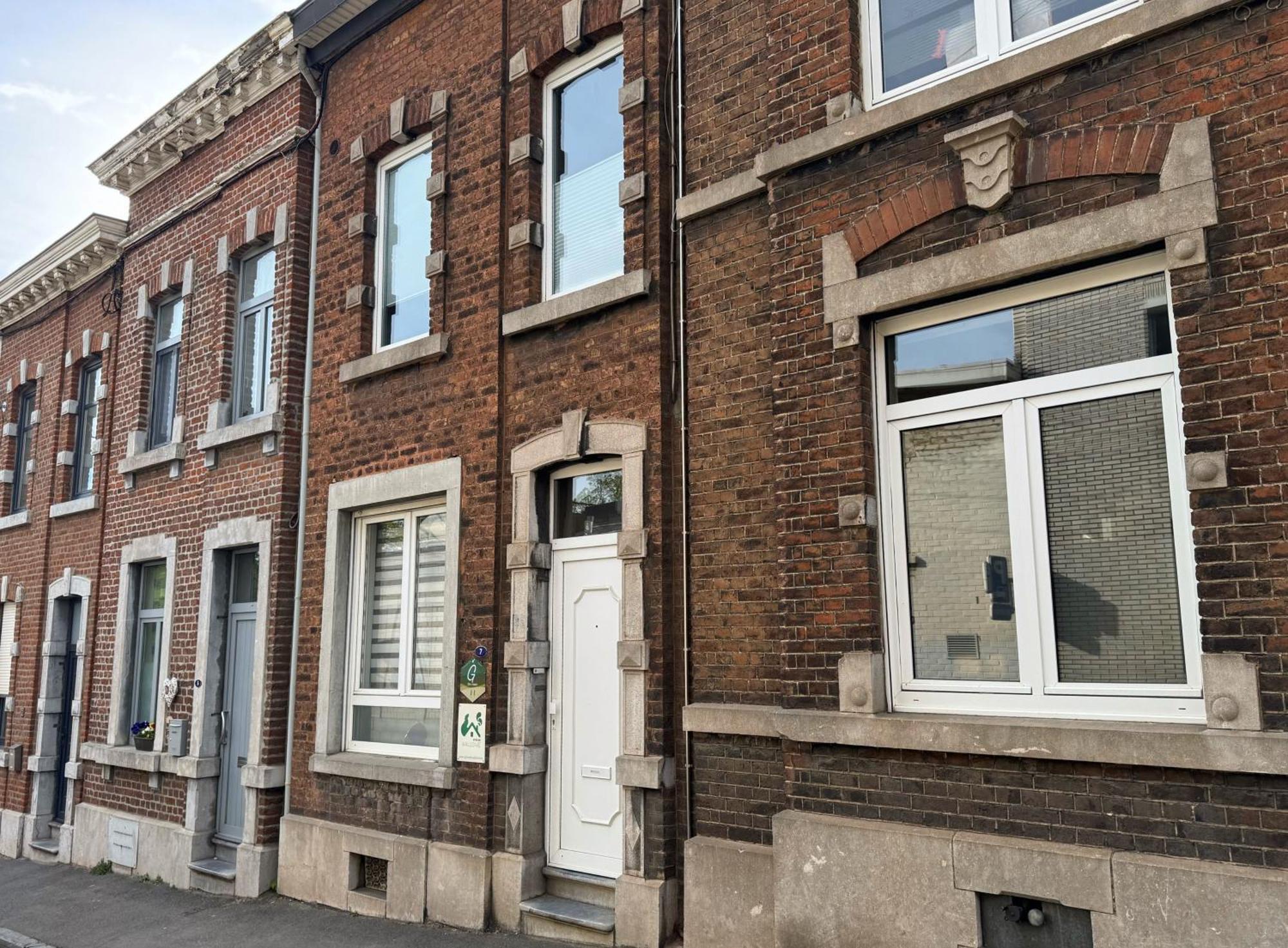 Le Boisseliege Apartment Exterior photo